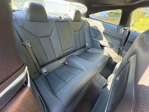 Used 2023 BMW 430i xDrive Coupe w/ M Sport Package AWD/4WD image 32