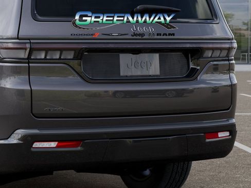 New 2026 Jeep Grand Wagoneer Limited image 13