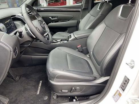 Certified 2024 Hyundai Santa Cruz Limited image 15