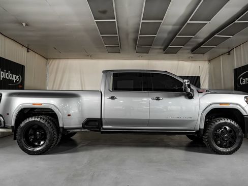 Used 2024 GMC Sierra 3500 Denali w/ Denali Reserve Package AWD/4WD image 6