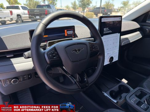 Used 2025 Ford Mustang Mach-E Select RWD image 13