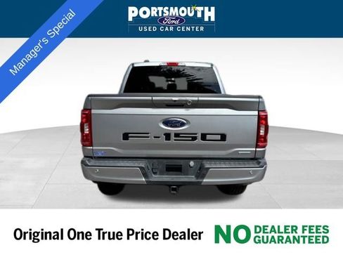 Certified 2023 Ford F150 XLT w/ Equipment Group 302A High image 32