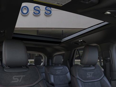 New 2026 Ford Explorer ST w/ Sun And Sound Package image 23