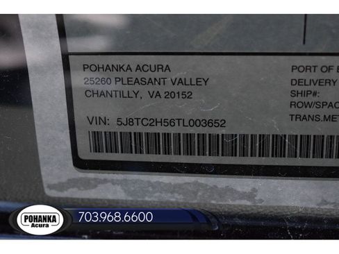 New 2026 Acura RDX Technology Package image 41