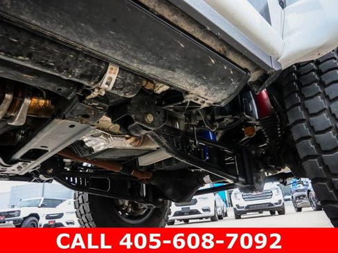 Used 2023 Ford F550 4x4 Crew Cab Super Duty image 15