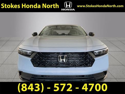 New 2026 Honda Accord Sport image 11