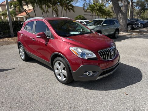 Used 2014 Buick Encore Leather image 1