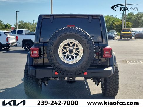 Used 2026 Jeep Wrangler Unlimited Rubicon 392 w/ Quick Order Package 27X Moab AWD/4WD image 6