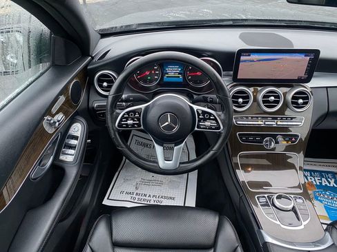 Used 2019 Mercedes-Benz C 300 Sedan image 20