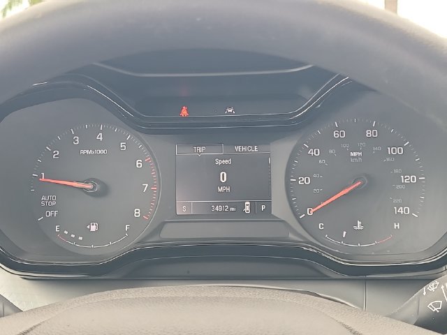 Used 2024 Chevrolet Trax LS w/ Driver Confidence Package FWD image 22
