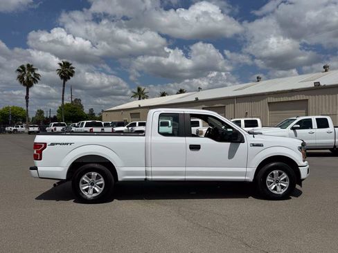 Used 2019 Ford F150 XL w/ Equipment Group 101A Mid RWD image 11