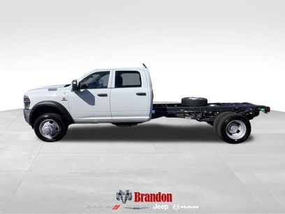 New 2026 RAM 5500 Tradesman