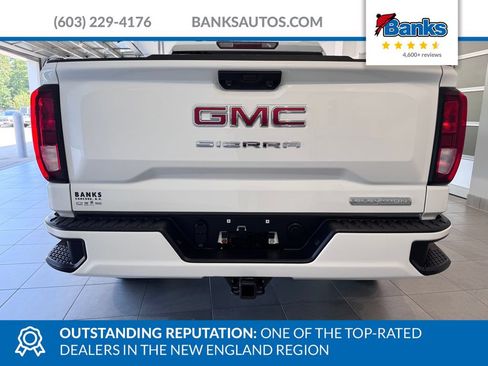 Certified 2023 GMC Sierra 1500 Elevation AWD/4WD image 7