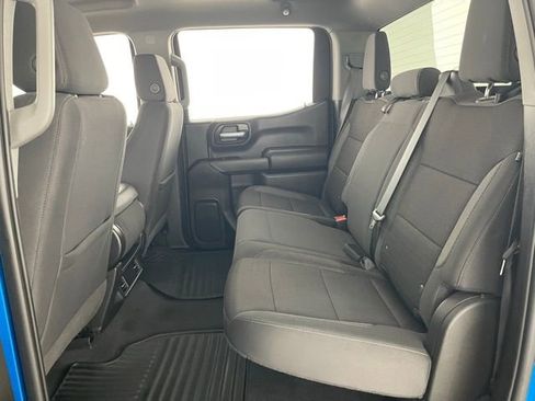 Used 2022 Chevrolet Silverado 1500 Custom Trail Boss w/ LPO, Dark Essentials Package image 43