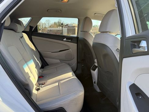 Used 2020 Hyundai Tucson SEL image 28