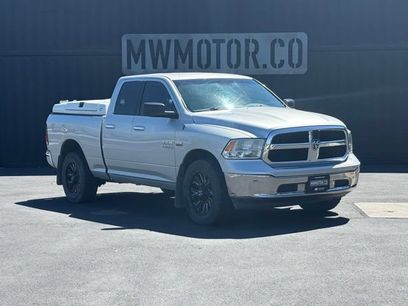 Used 2013 RAM 1500 Classic SLT