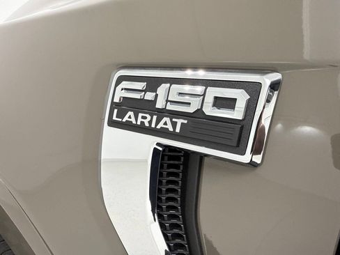 Used 2025 Ford F150 Lariat w/ Equipment Group 502A High AWD/4WD image 16