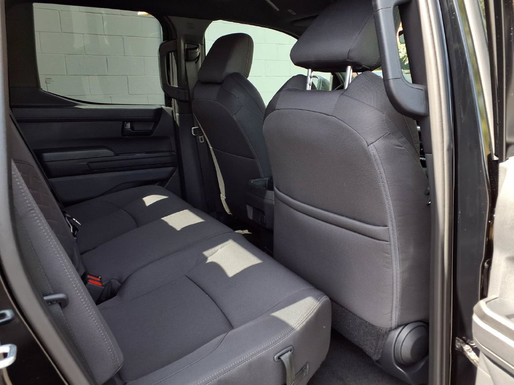 Certified 2025 Toyota Tacoma SR5 AWD/4WD image 22