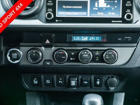 Certified 2023 Toyota Tacoma TRD Sport w/ Advanced Technology Package AWD/4WD image 21