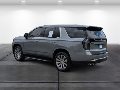 Used 2026 Chevrolet Tahoe Premier w/ Sun And Tow Package RWD image 3