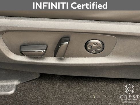 Certified 2026 INFINITI QX60 Sport w/ Dark Cargo Package image 26