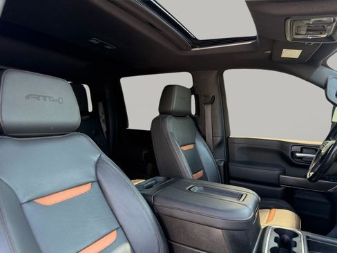Used 2022 GMC Sierra 2500 AT4 w/ AT4 Preferred Package image 34