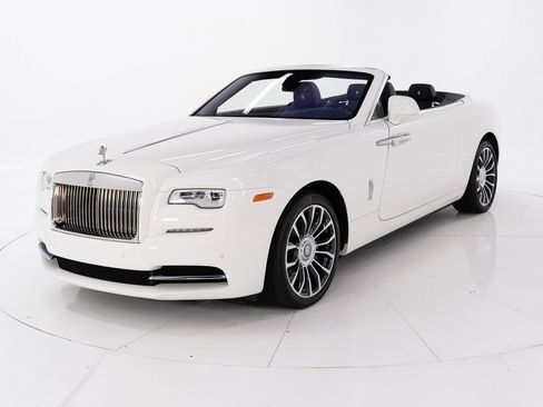 Certified 2018 Rolls-Royce Dawn image 1