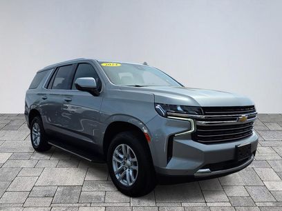 Used 2024 Chevrolet Tahoe LT