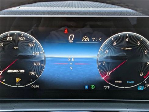 New 2026 Mercedes-Benz GLE 53 AMG 4MATIC image 10