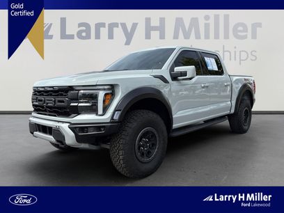 Used 2026 Ford F150 Raptor
