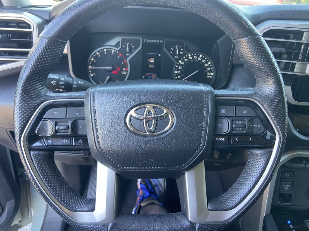 Used 2024 Toyota Tundra SR5 w/ SR5 Premium Package AWD/4WD image 29