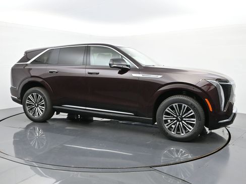 New 2026 Cadillac Escalade IQ Luxury 1 w/ LPO, Floor Liner Package image 7