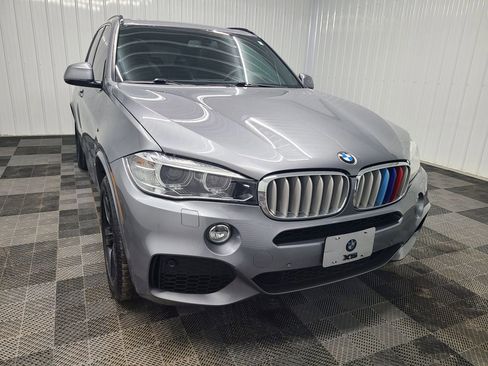 Used 2017 BMW X5 xDrive50i w/ Executive Package AWD/4WD image 5