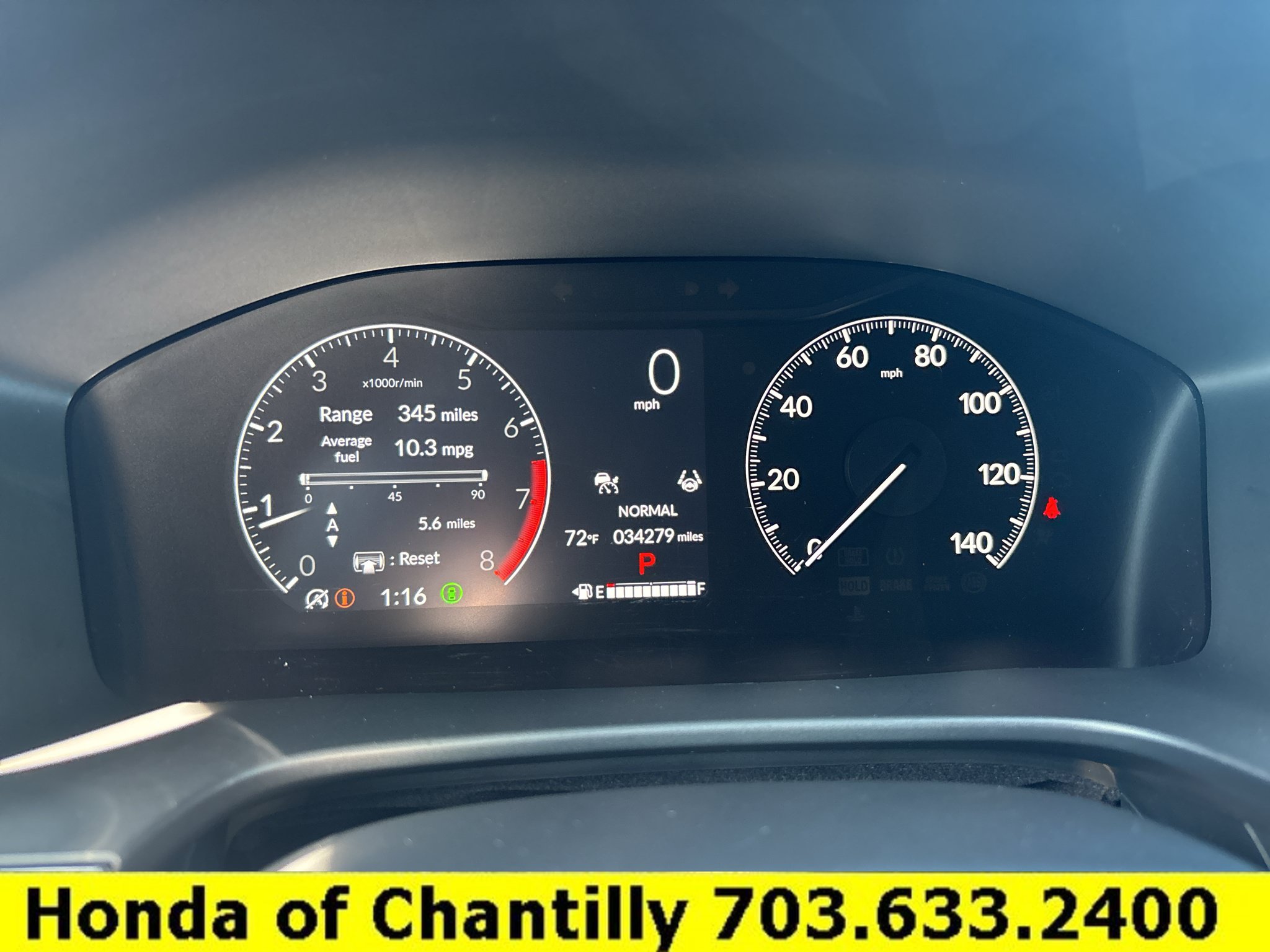 Certified 2023 Honda CR-V EX image 32