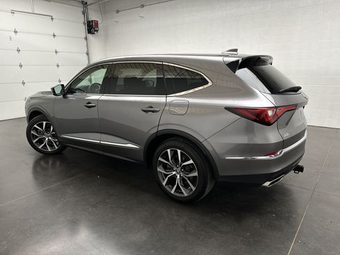 Used 2022 Acura MDX SH-AWD w/ Technology Package image 7