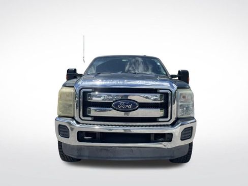 Used 2015 Ford F250 XLT w/ XLT Interior Package AWD/4WD image 3