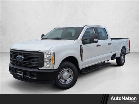 New 2026 Ford F250 XL RWD image 1