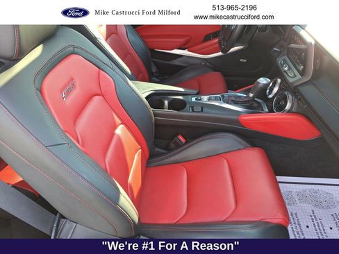 Used 2018 Chevrolet Camaro SS image 27
