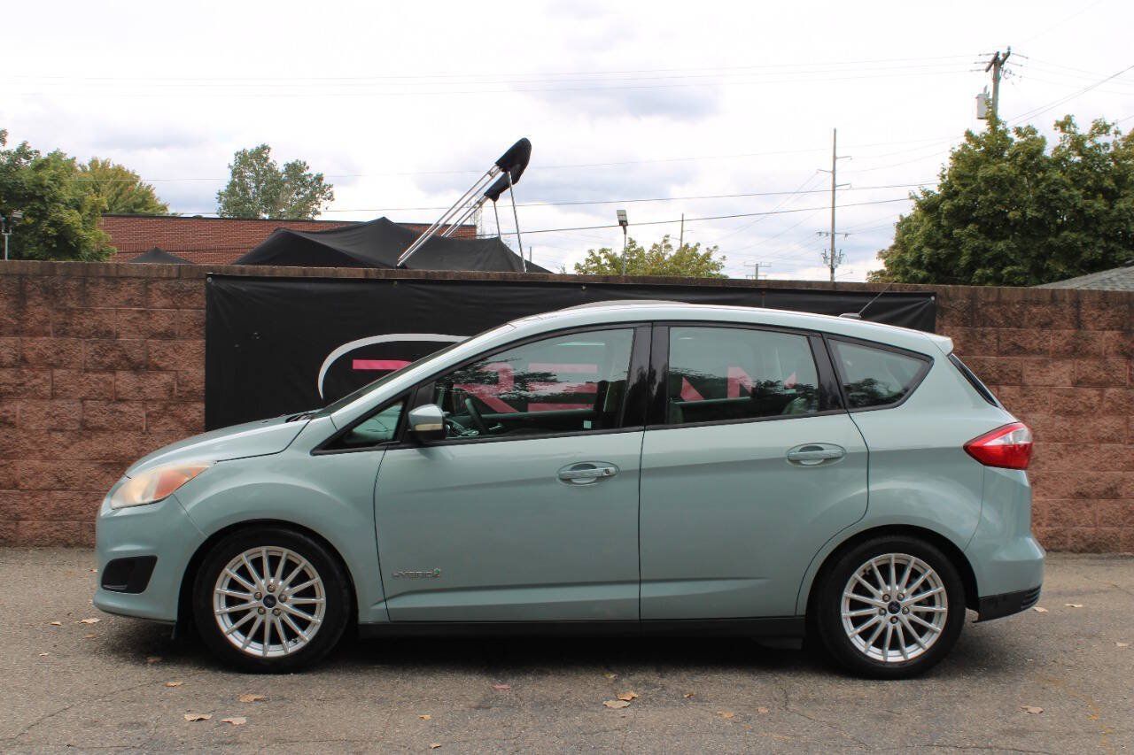 Used 2014 Ford C-MAX SE FWD image 2