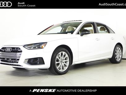 Used 2021 Audi A4 2.0T Premium w/ Convenience Package
