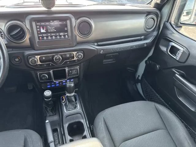 Used 2023 Jeep Wrangler Sport AWD/4WD image 15
