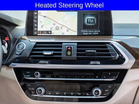 Used 2019 BMW X3 xDrive30i w/ Premium Package AWD/4WD image 18