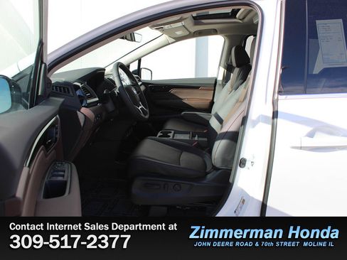 New 2026 Honda Odyssey Elite image 15