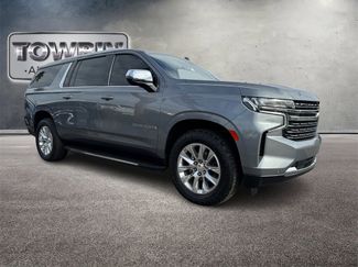 Used 2022 Chevrolet Suburban Premier video 2