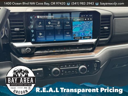 Used 2025 Chevrolet Silverado 1500 LT w/ All Star Edition Plus AWD/4WD image 13