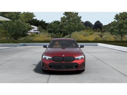 New 2026 BMW 330i xDrive Sedan w/ M Sport Package AWD/4WD image 3