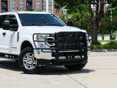 Used 2021 Ford F250 XL w/ STX Appearance Package AWD/4WD image 3