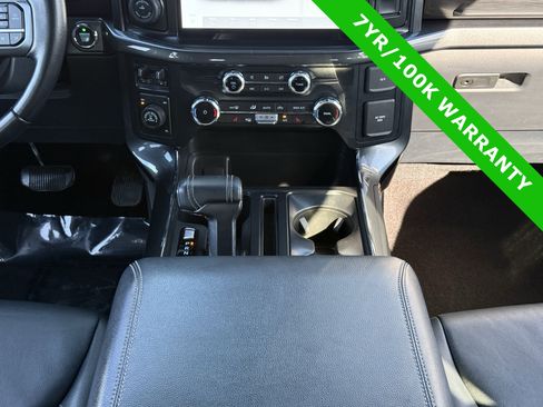 Certified 2022 Ford F150 XLT w/ Equipment Group 302A High image 20