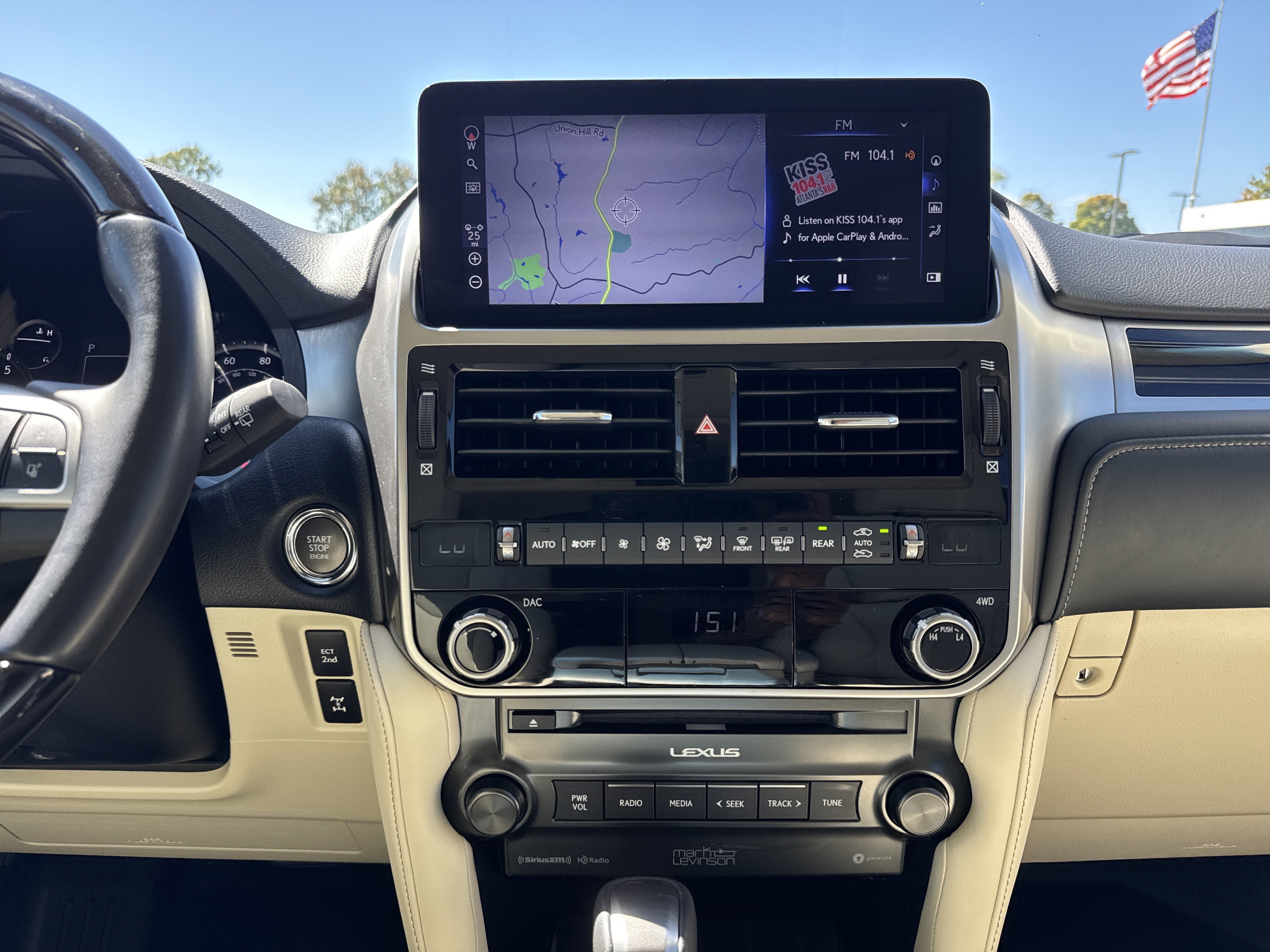 Used 2023 Lexus GX 460 Premium AWD/4WD image 29