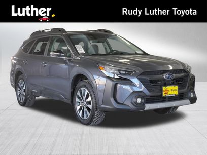Used 2024 Subaru Outback Limited